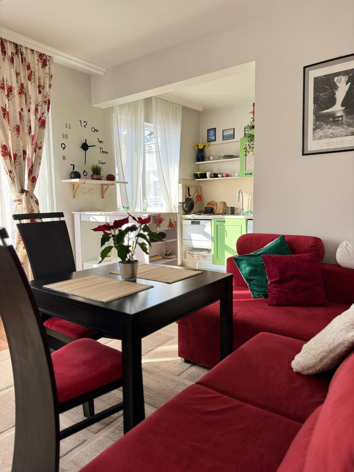 The Master And Margarita Apartment, Майстора И Маргарита, Two Bedroom Apartament Burgas ภายนอก รูปภาพ