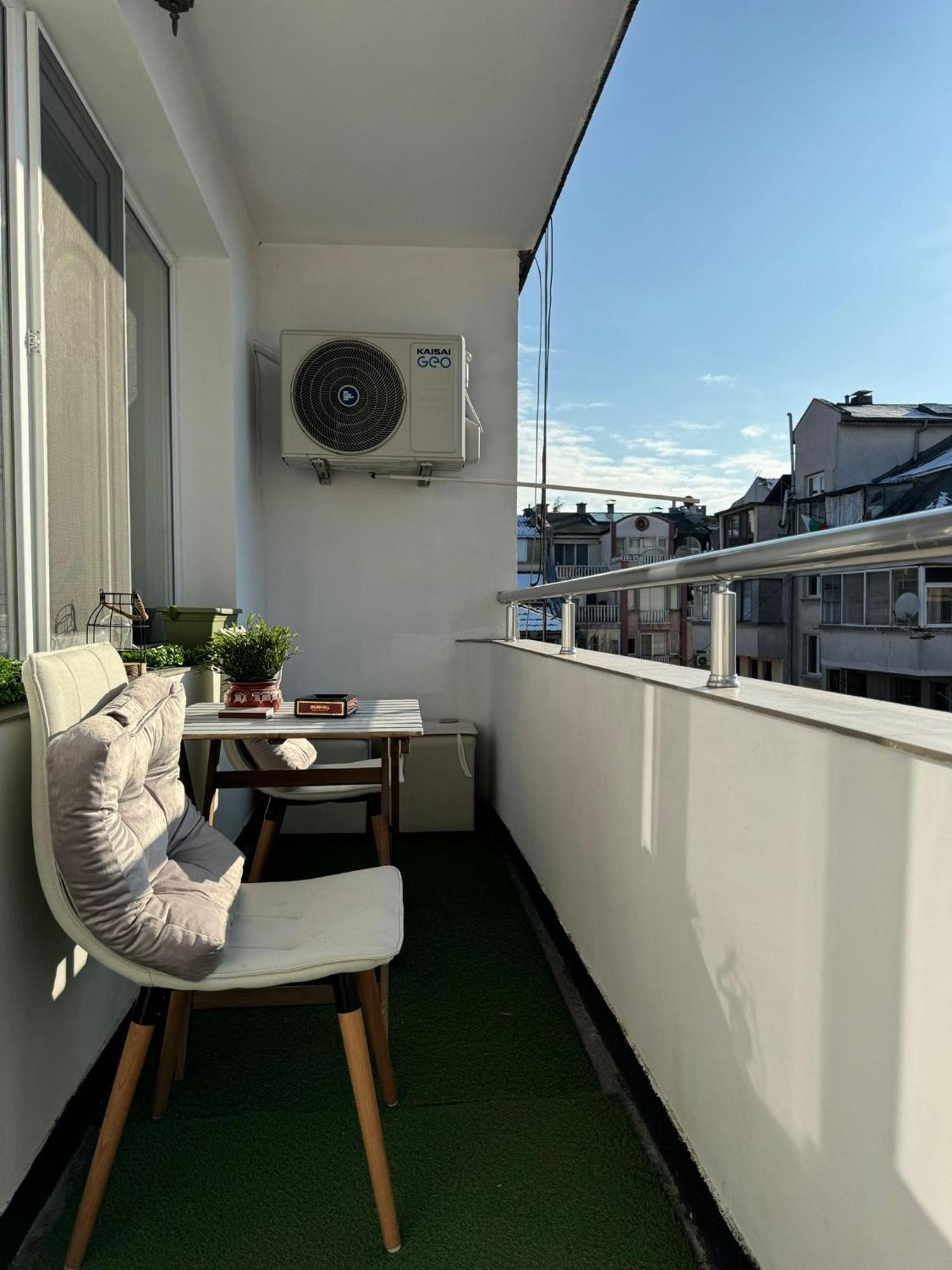 The Master And Margarita Apartment, Майстора И Маргарита, Two Bedroom Apartament Burgas ภายนอก รูปภาพ